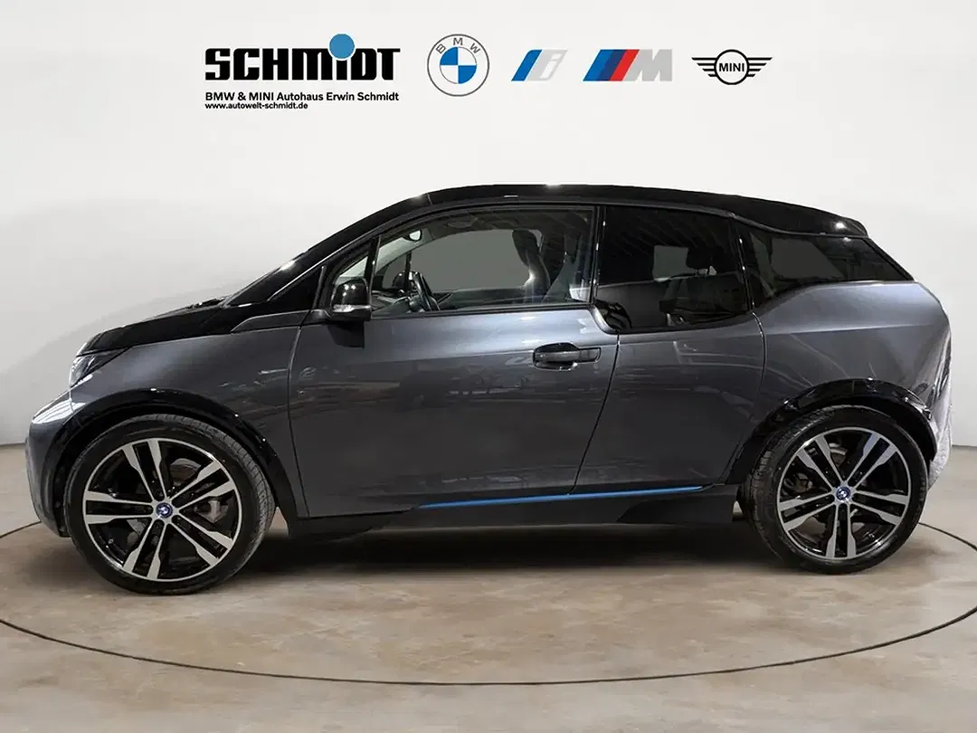 BMW i3 - Thumbnail 4