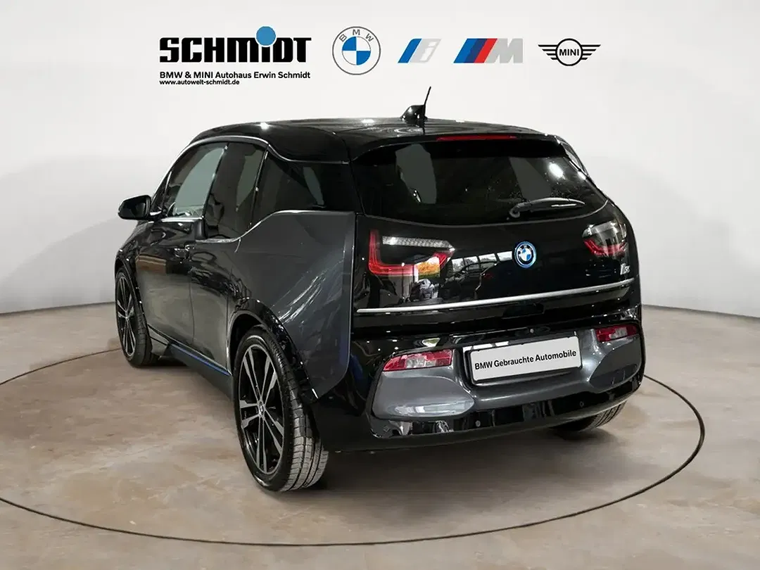 BMW i3 - Thumbnail 5