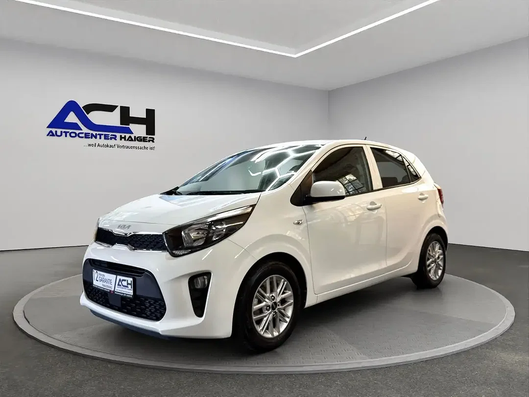 Kia Picanto 1.0 Vision - Afbeelding 1