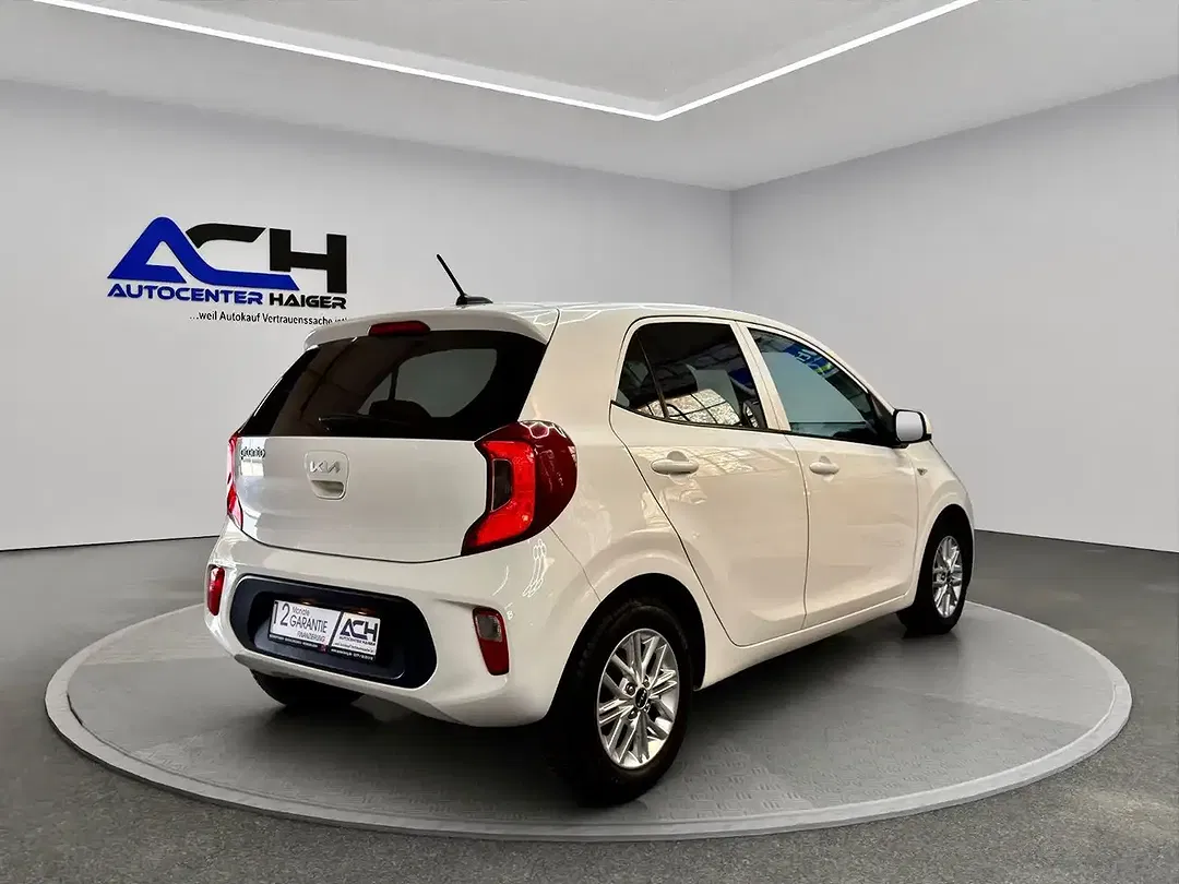 Kia Picanto 1.0 Vision - Thumbnail 10