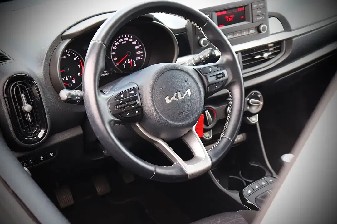 Kia Picanto 1.0 Vision - Thumbnail 12