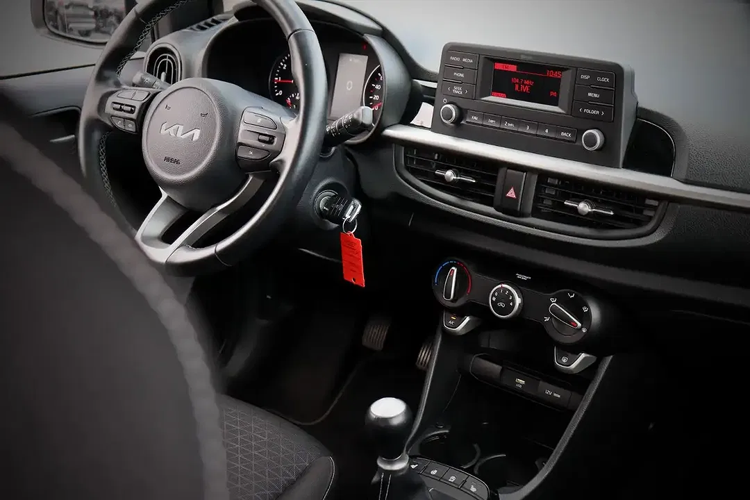 Kia Picanto 1.0 Vision - Thumbnail 13