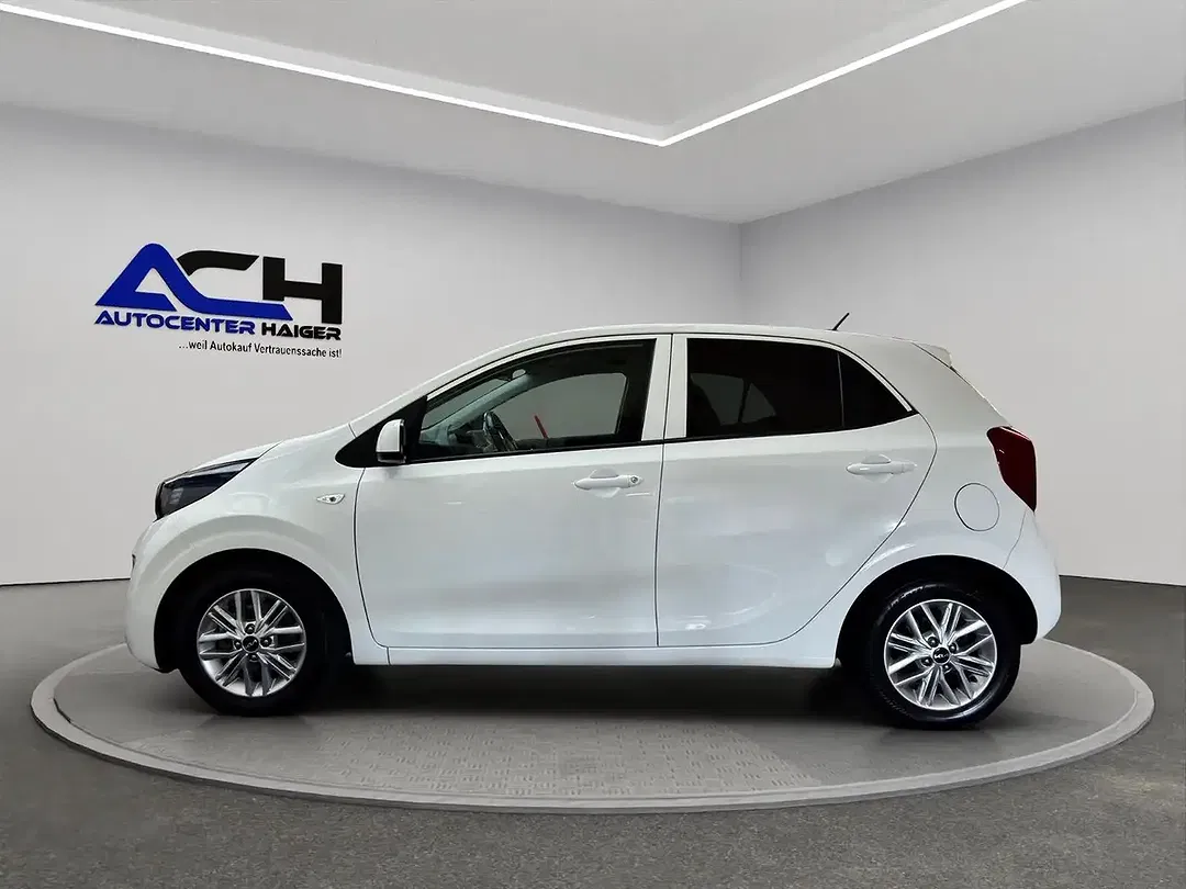 Kia Picanto 1.0 Vision - Thumbnail 3