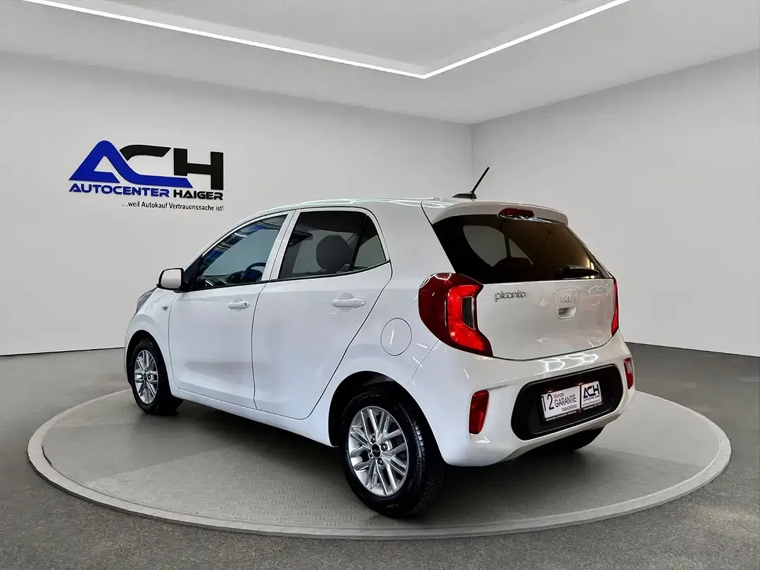 Kia Picanto 1.0 Vision - Thumbnail 4