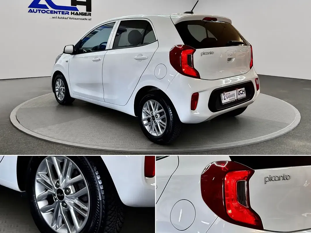 Kia Picanto 1.0 Vision - Thumbnail 5