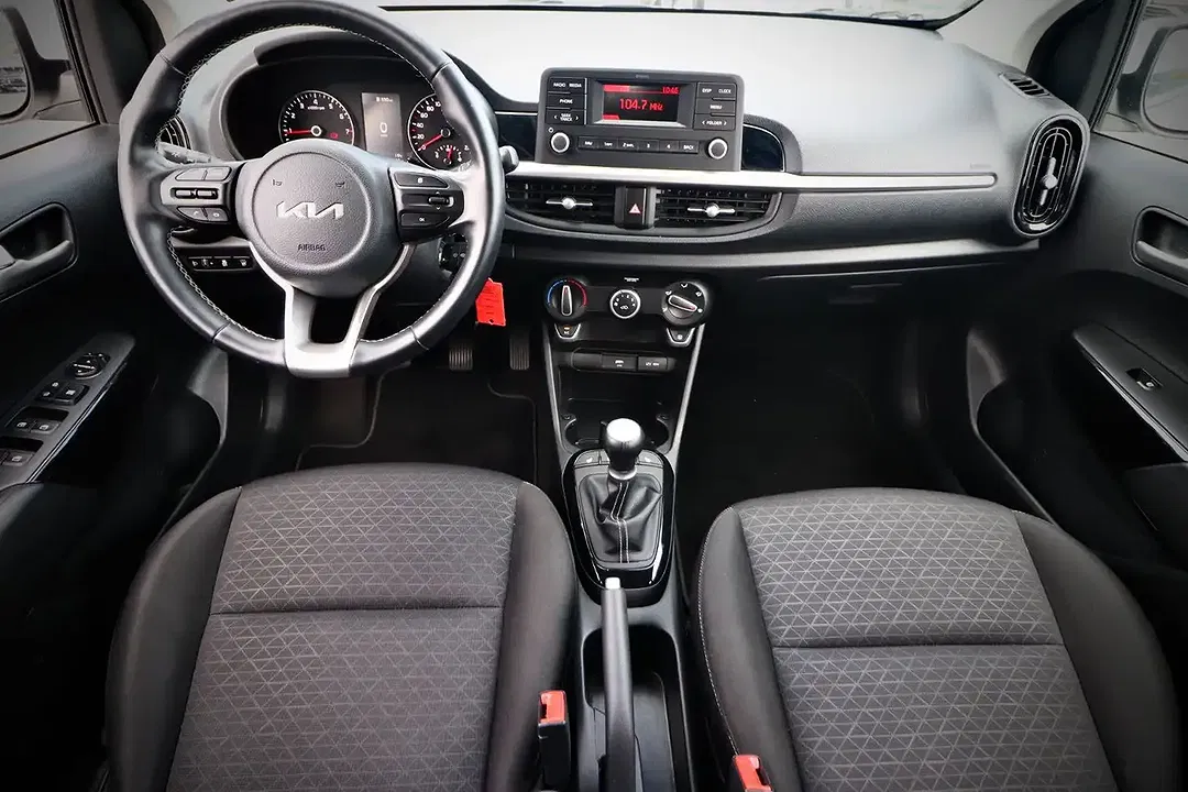 Kia Picanto 1.0 Vision - Thumbnail 6