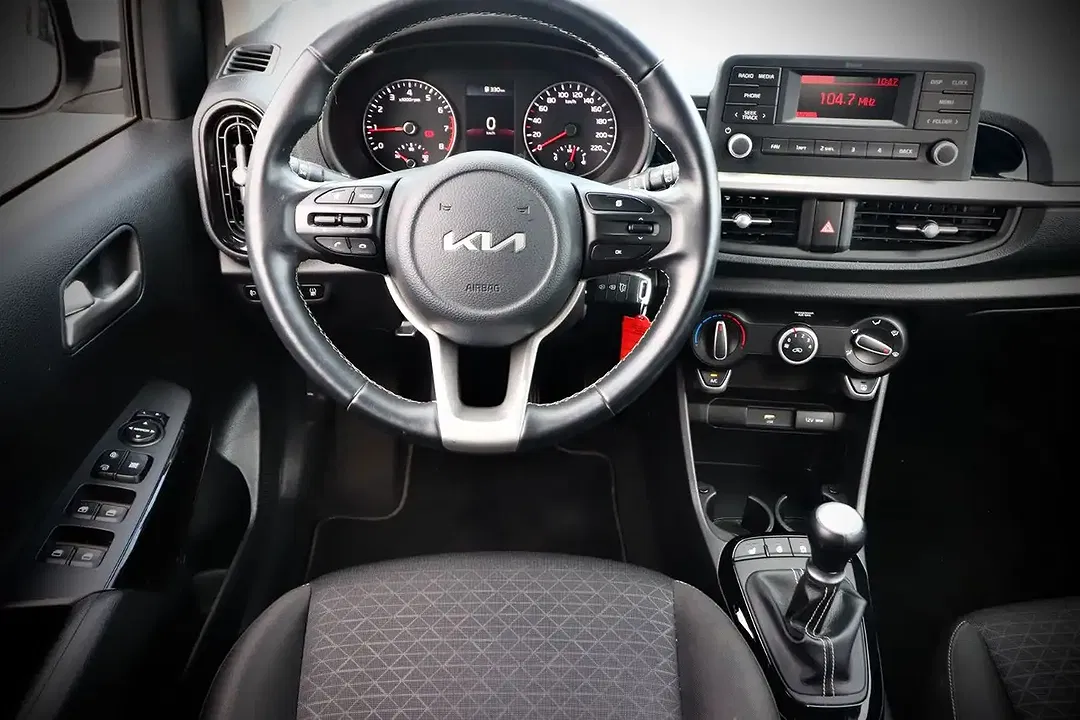 Kia Picanto 1.0 Vision - Thumbnail 7