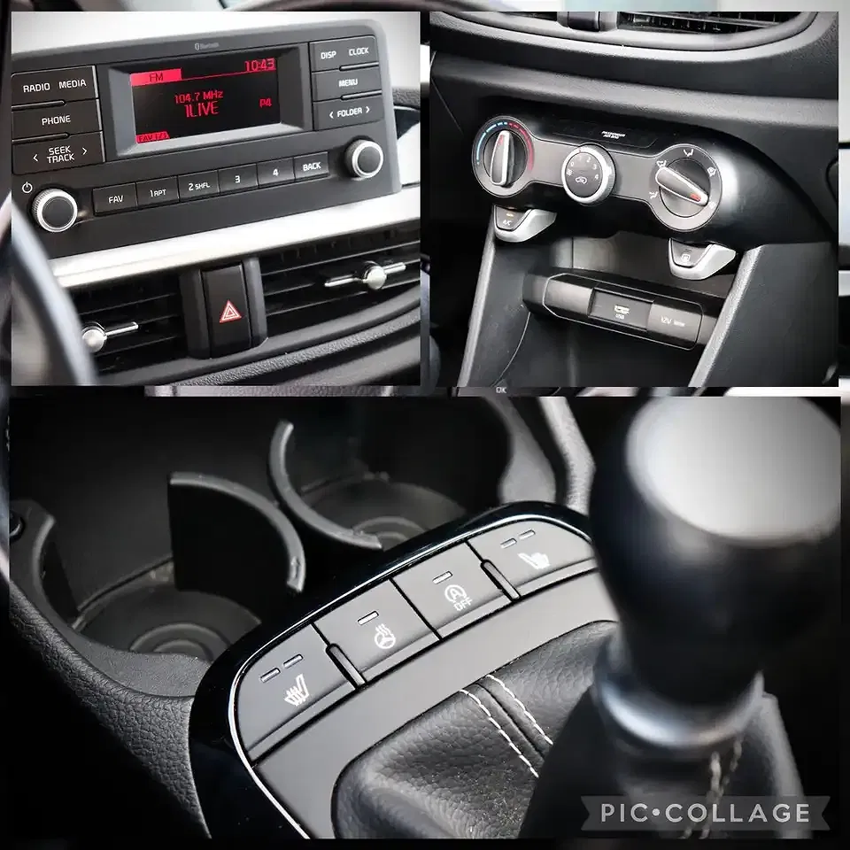 Kia Picanto 1.0 Vision - Thumbnail 8