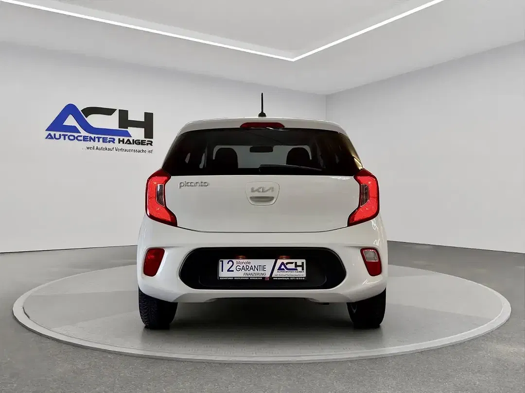 Kia Picanto 1.0 Vision - Thumbnail 9