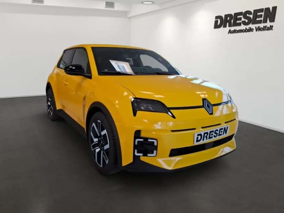 Renault R 5 E-Tech Techno Comfort - Afbeelding 1