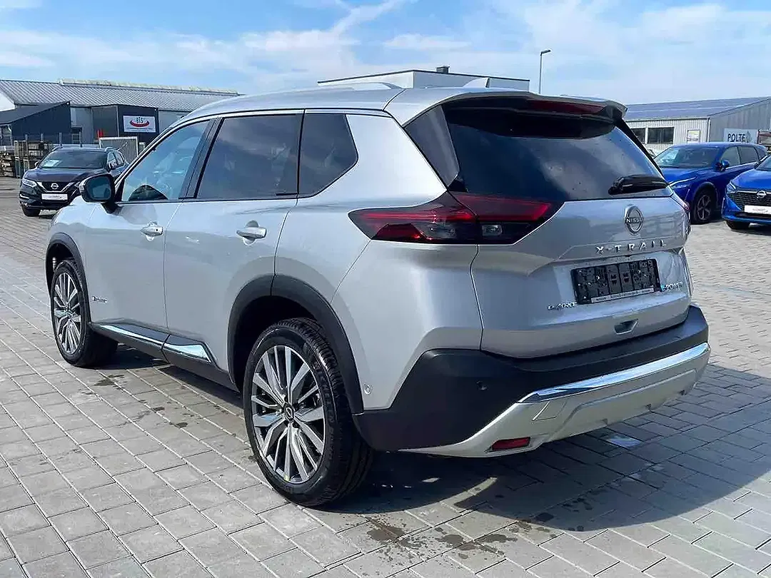 Nissan X-Trail 1.5 VC-T e-Power 4x4 Tekna+ - Thumbnail 8