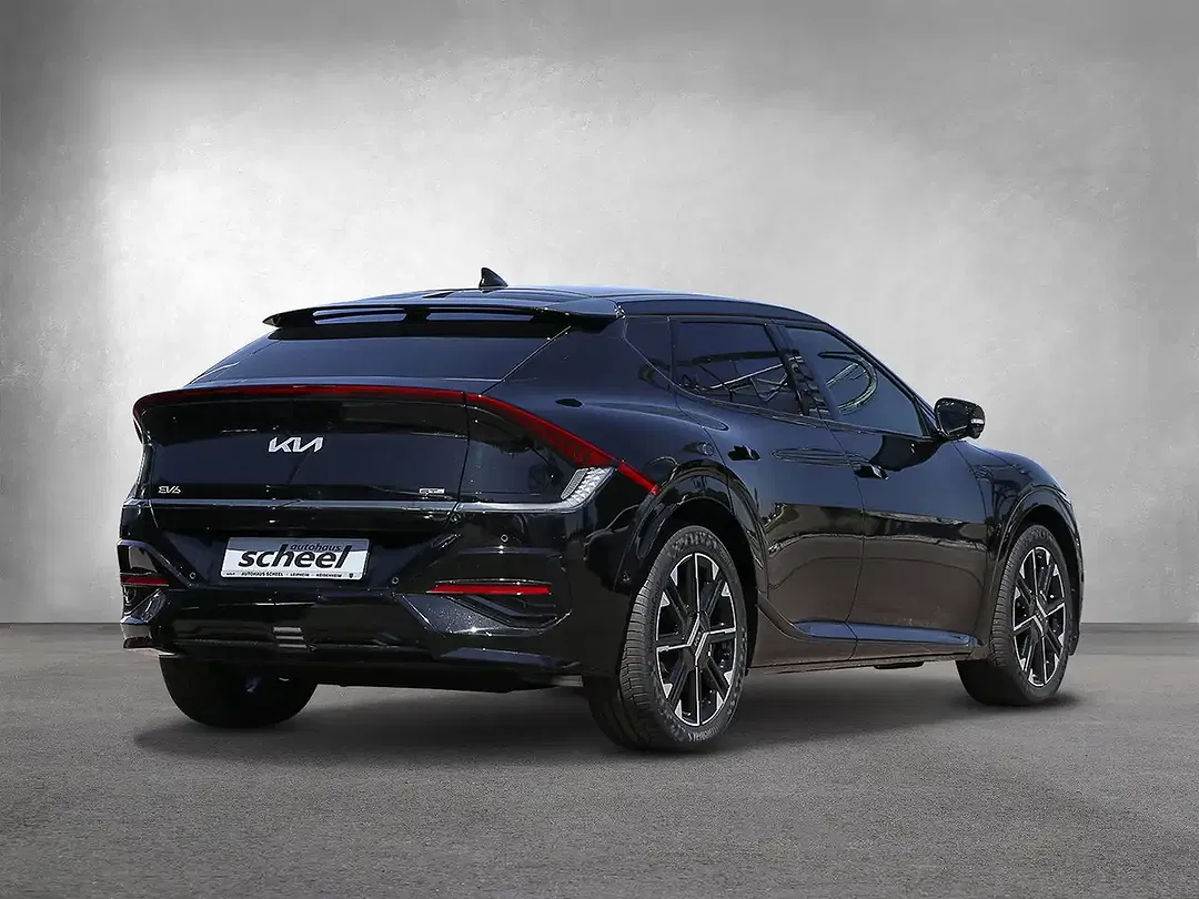 Kia EV6 GT-Line - Thumbnail 3