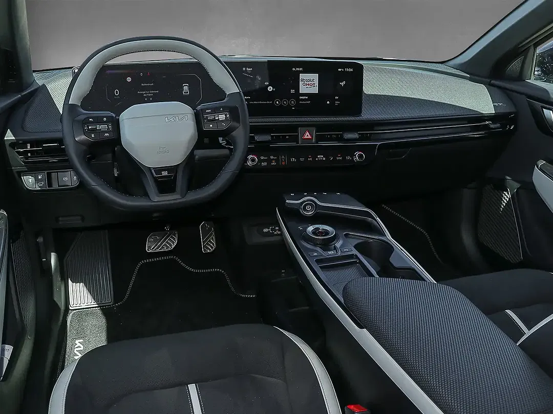 Kia EV6 GT-Line - Thumbnail 5