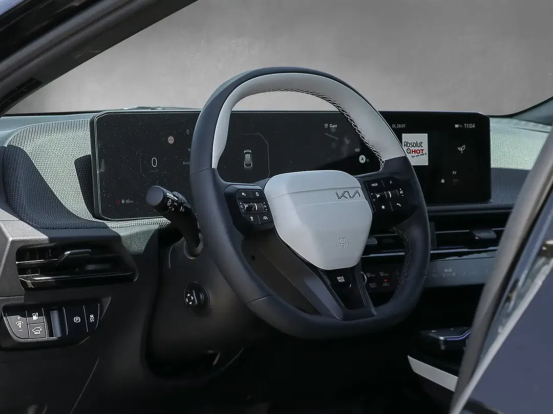 Kia EV6 GT-Line - Thumbnail 8