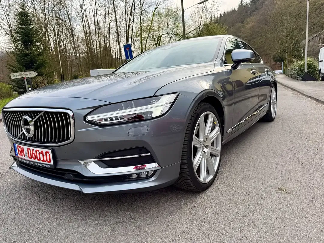 Volvo S90 AUT AWD Inscription - foto 1