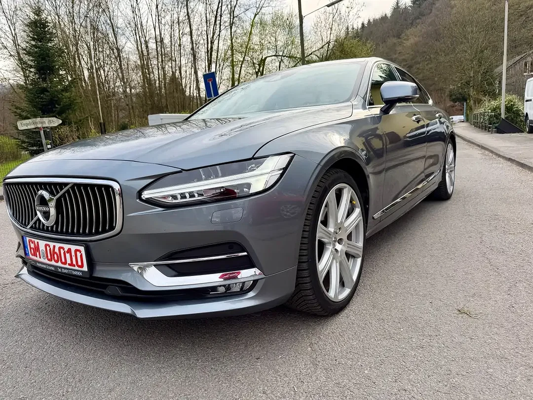 Volvo S90 AUT AWD Inscription - Afbeelding 1