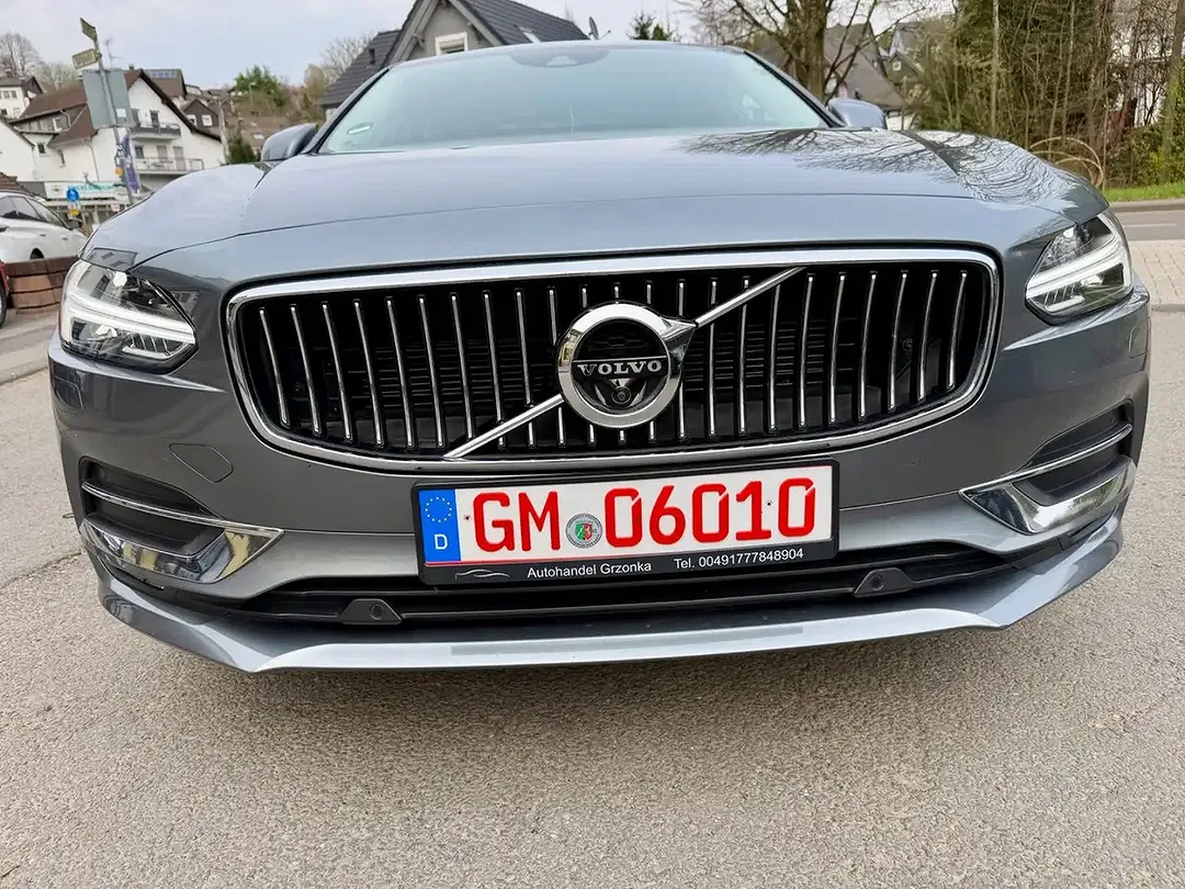 Volvo S90 AUT AWD Inscription - Thumbnail 10