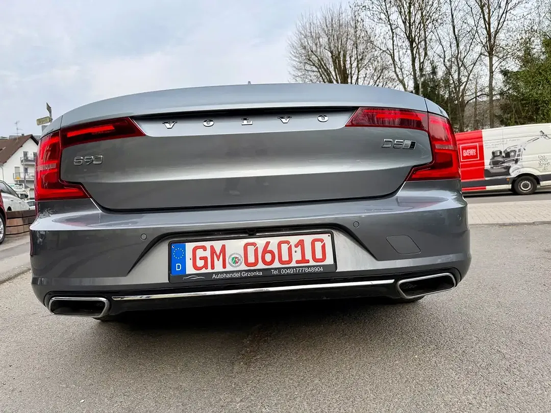 Volvo S90 AUT AWD Inscription - Thumbnail 11