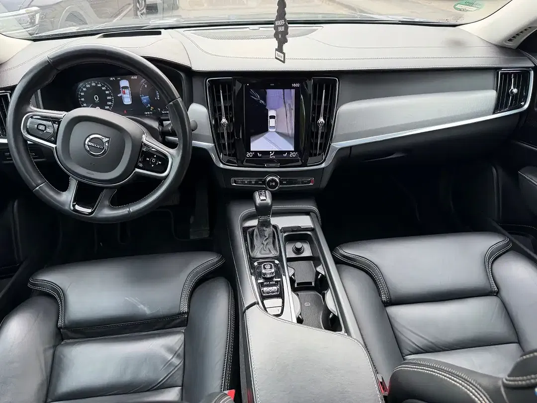 Volvo S90 AUT AWD Inscription - Thumbnail 15