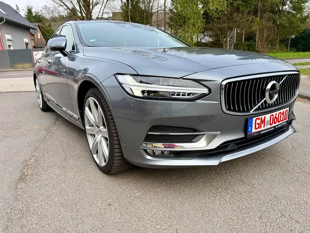Volvo S90 AUT AWD Inscription - foto 2