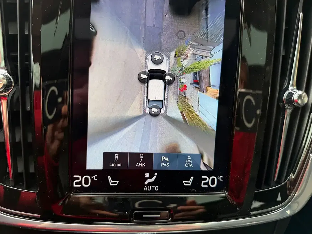 Volvo S90 AUT AWD Inscription - Thumbnail 25