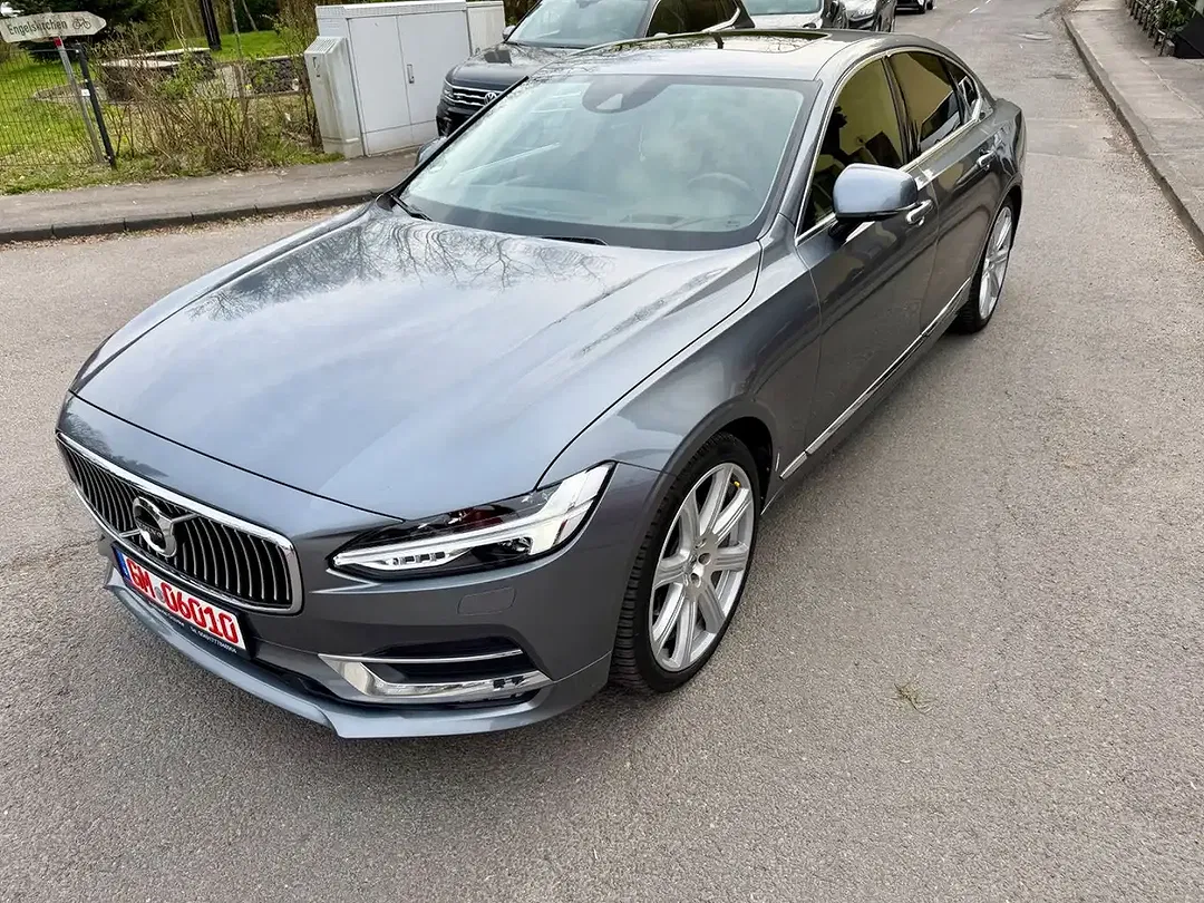 Volvo S90 AUT AWD Inscription - Thumbnail 3