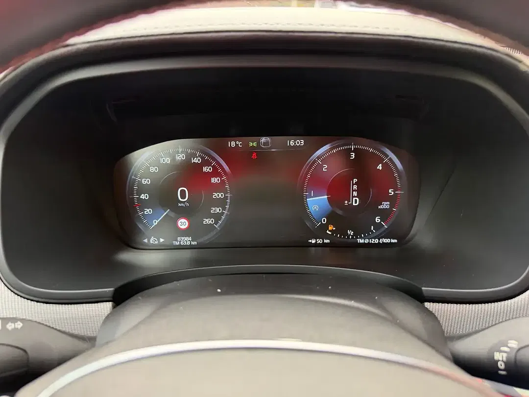 Volvo S90 AUT AWD Inscription - Thumbnail 34