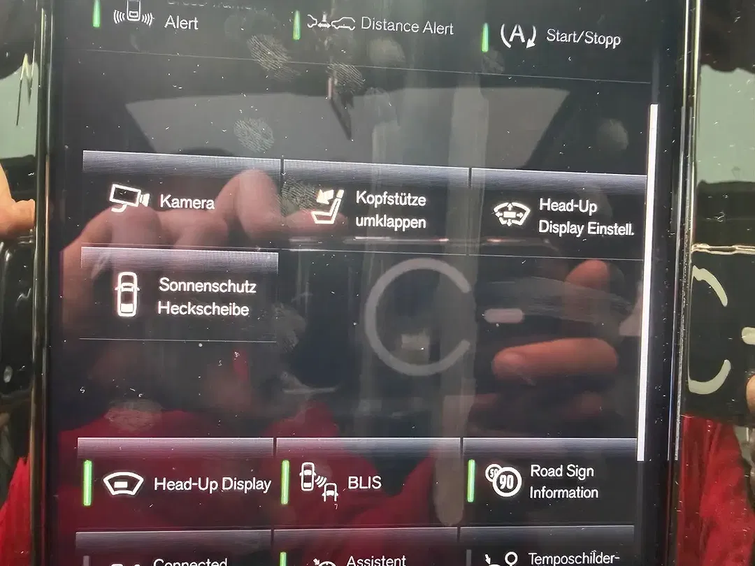 Volvo S90 AUT AWD Inscription - Thumbnail 40