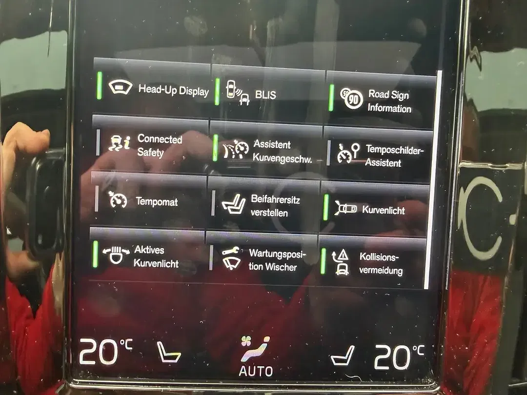 Volvo S90 AUT AWD Inscription - Thumbnail 41