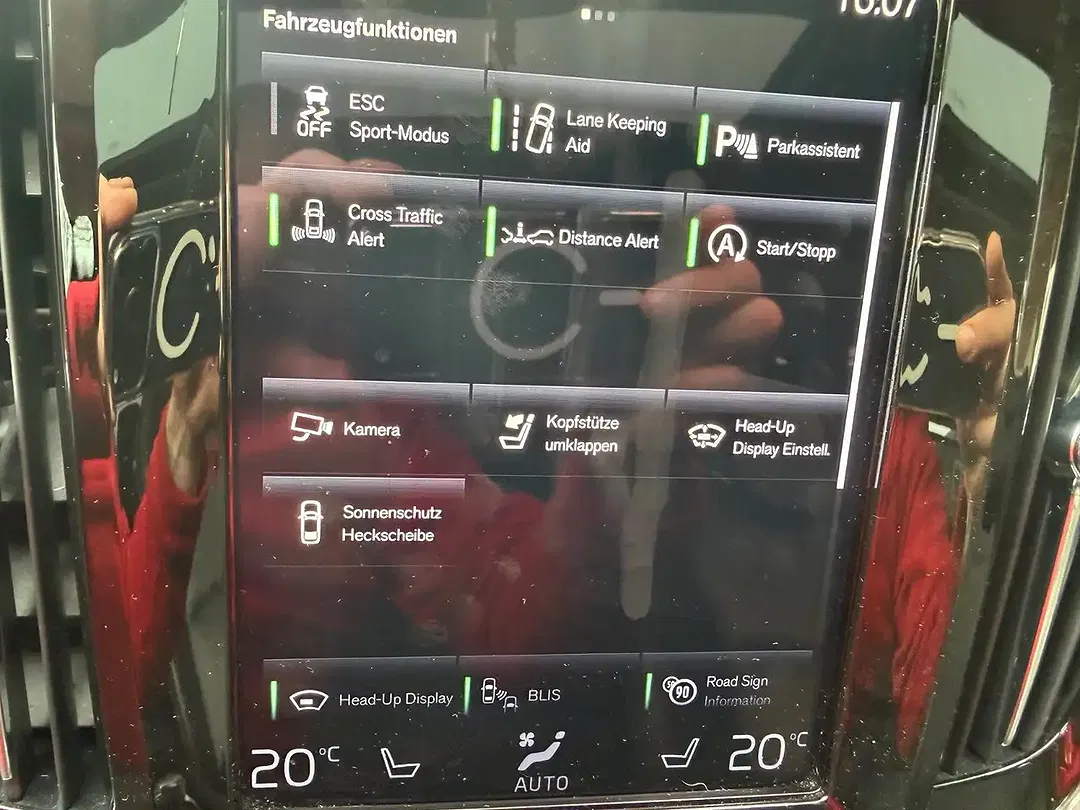 Volvo S90 AUT AWD Inscription - Thumbnail 42