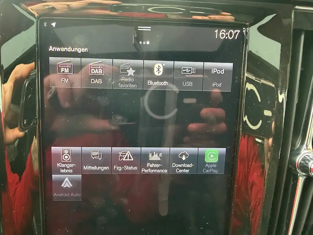 Volvo S90 AUT AWD Inscription - Thumbnail 45