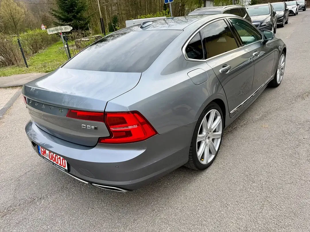 Volvo S90 AUT AWD Inscription - Thumbnail 5