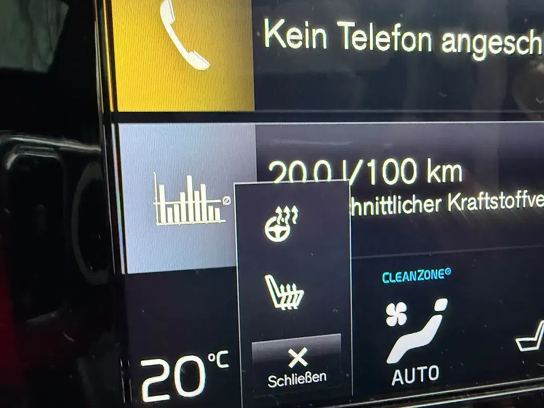 Volvo S90 AUT AWD Inscription - foto 50