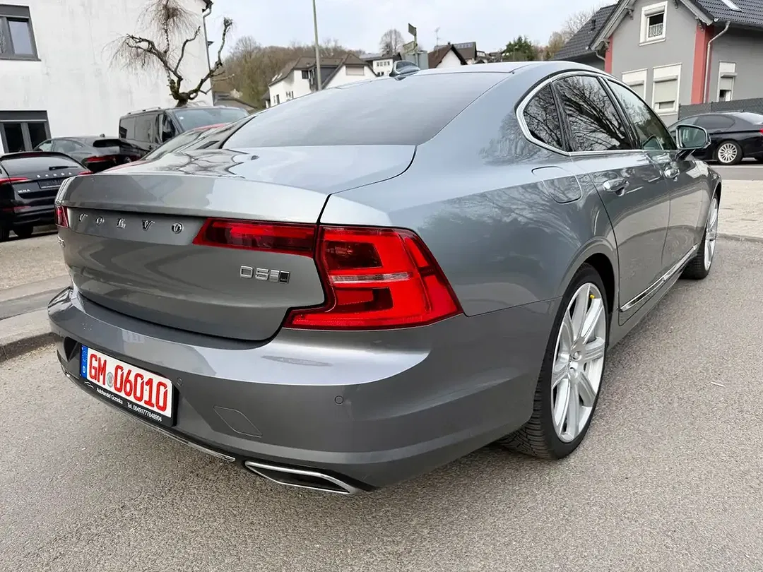 Volvo S90 AUT AWD Inscription - Thumbnail 6
