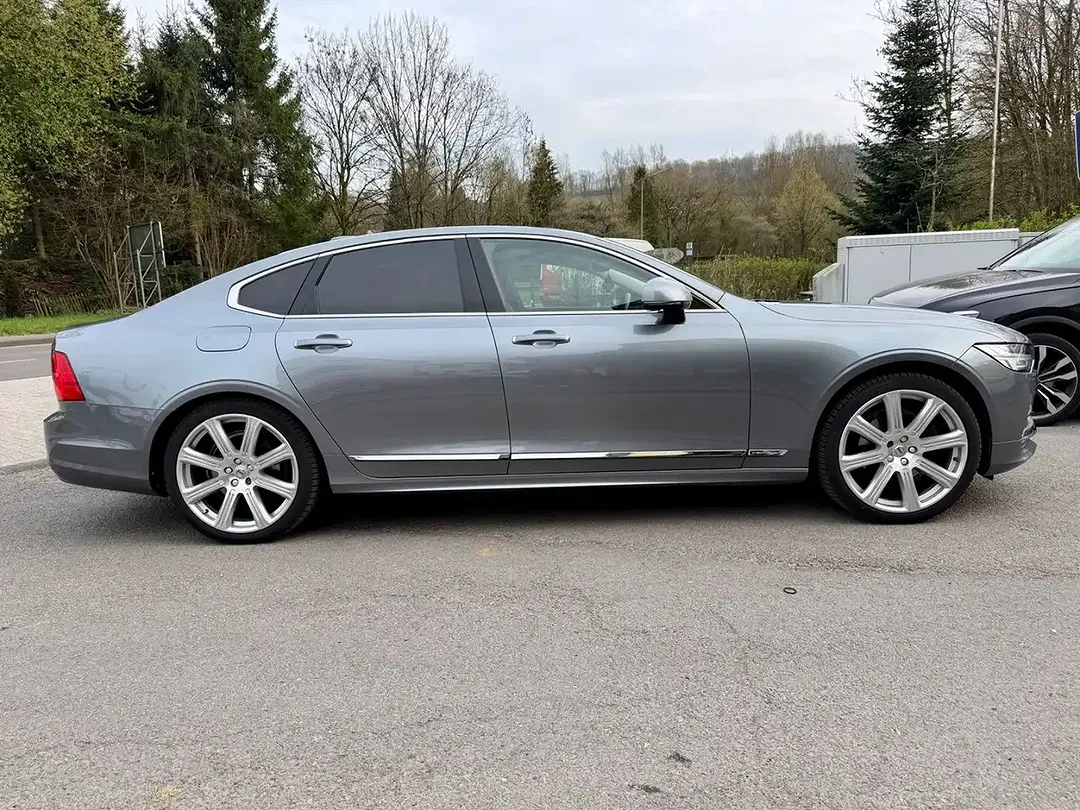 Volvo S90 AUT AWD Inscription - Thumbnail 7