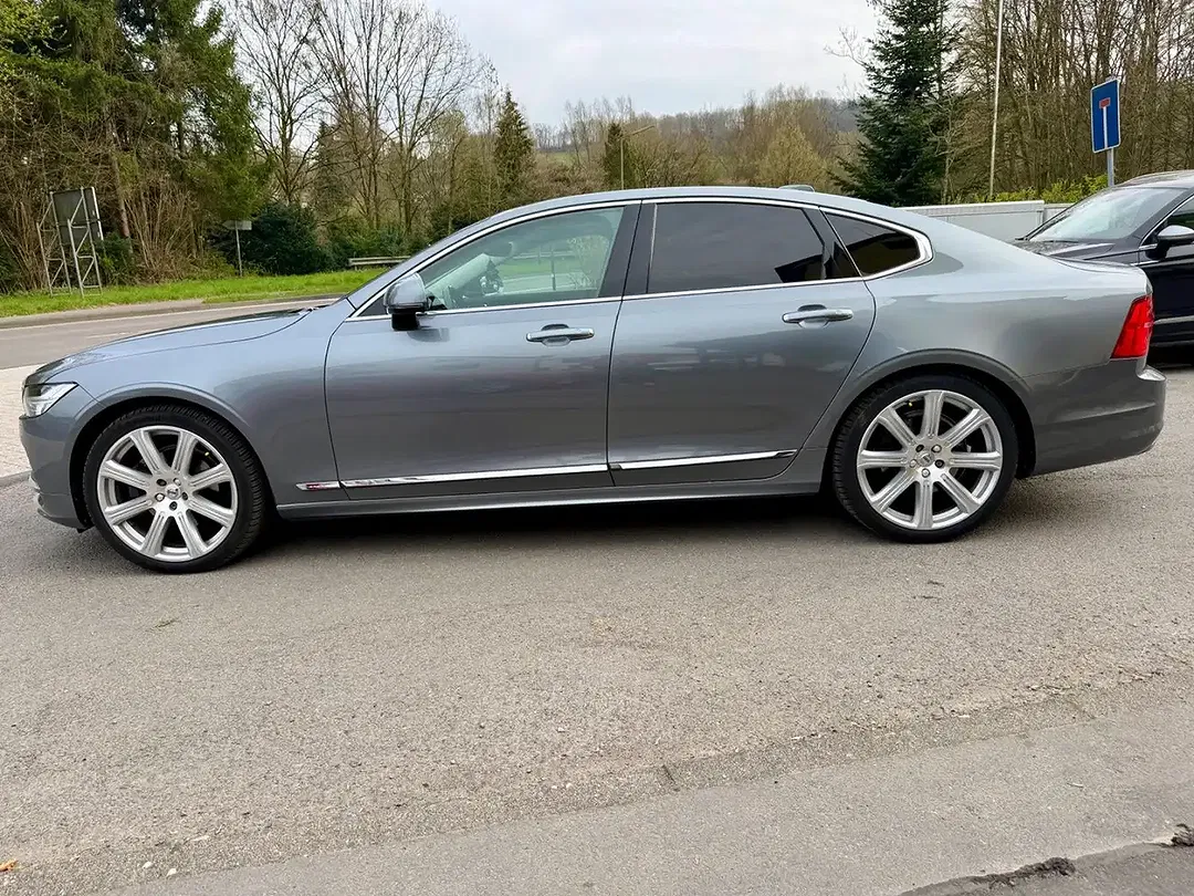 Volvo S90 AUT AWD Inscription - Thumbnail 8
