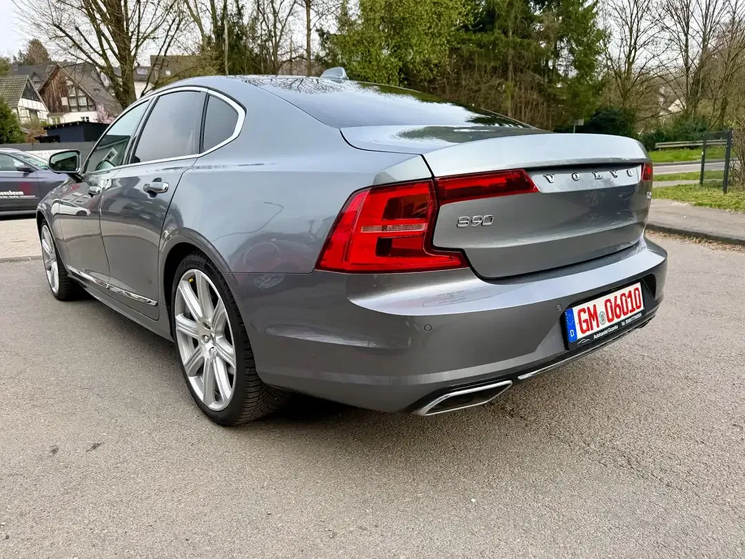 Volvo S90 AUT AWD Inscription - Thumbnail 9