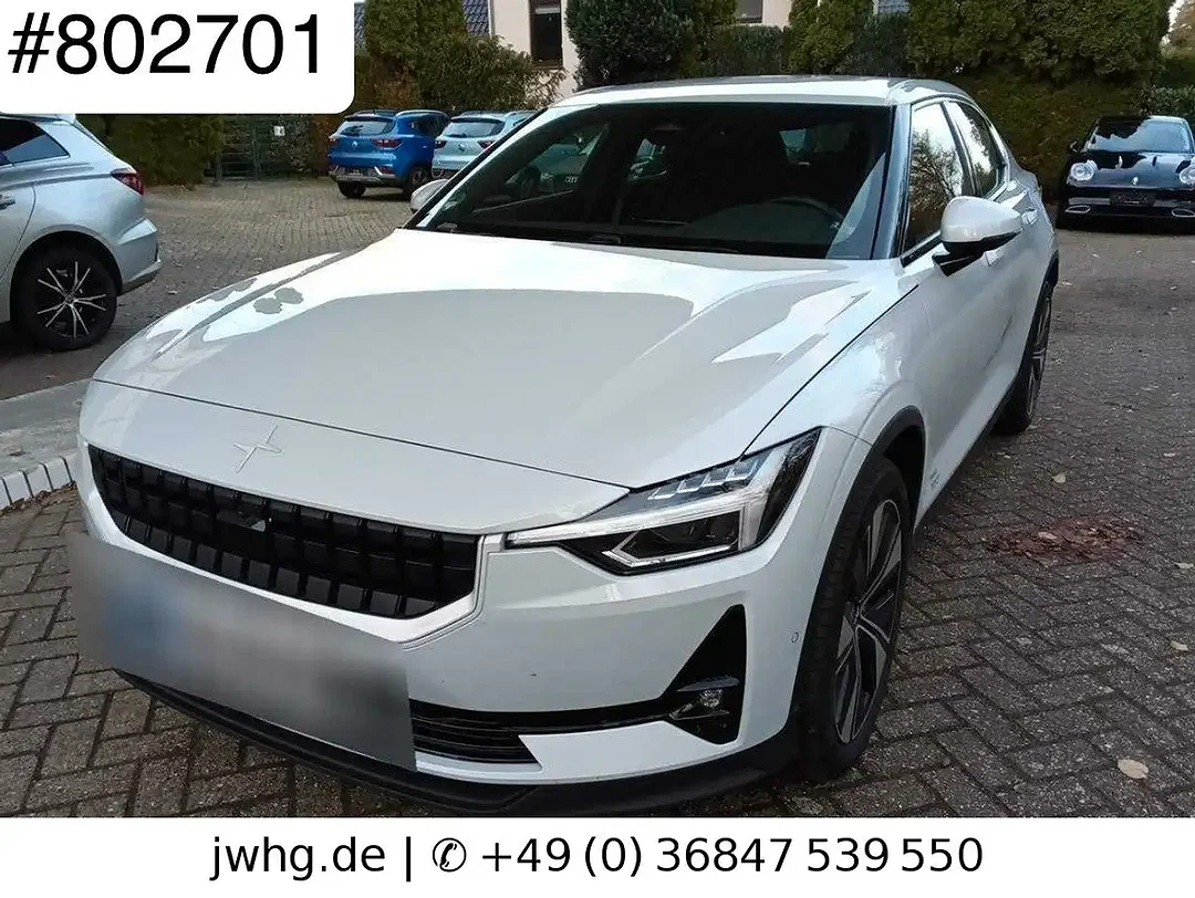 Polestar 2 69 kWh Pilot - Afbeelding 1
