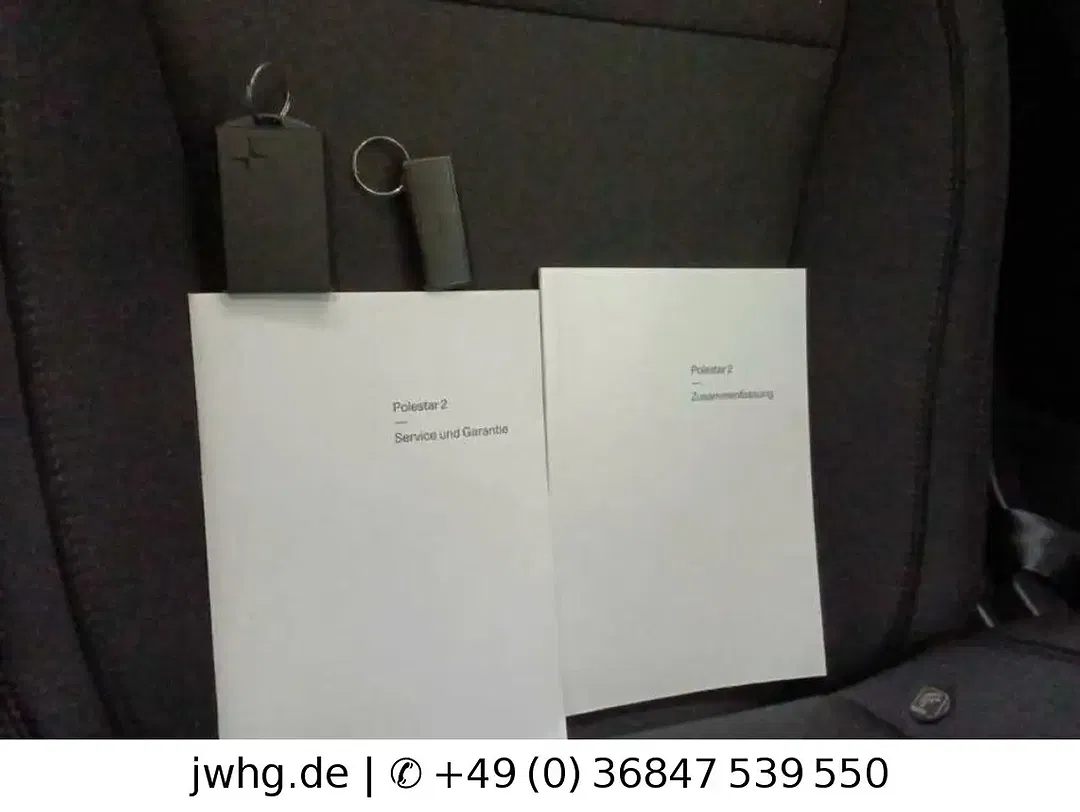Polestar 2 69 kWh Pilot - Thumbnail 11