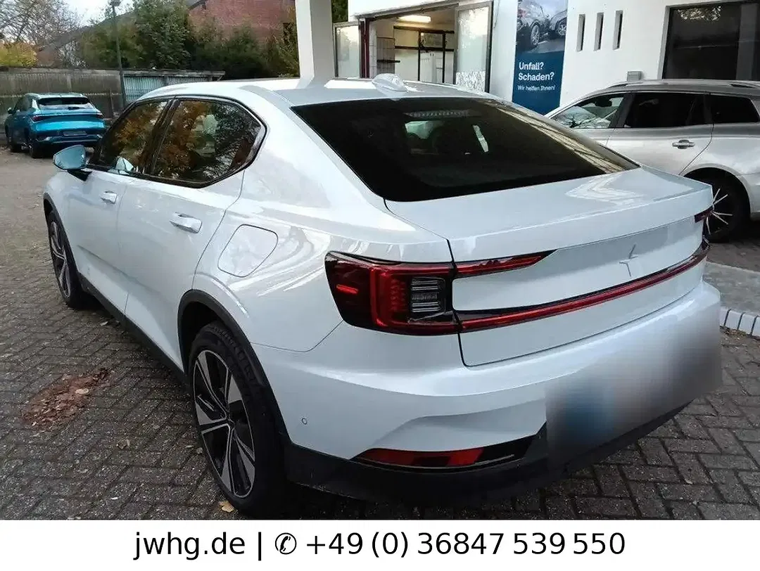 Polestar 2 69 kWh Pilot - Thumbnail 3