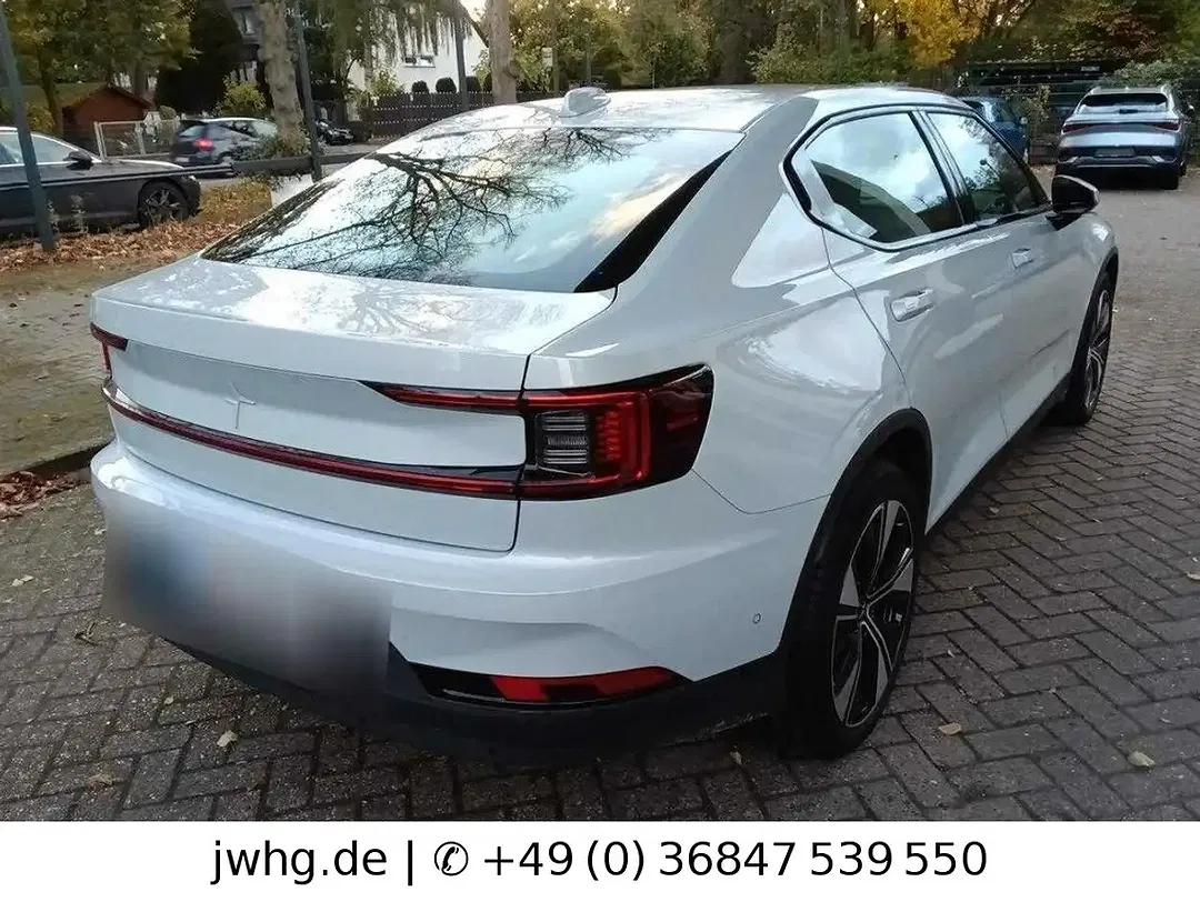 Polestar 2 69 kWh Pilot - Thumbnail 4