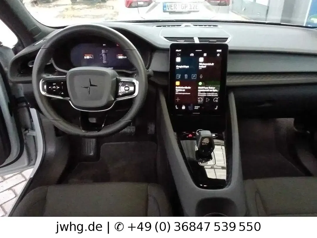 Polestar 2 69 kWh Pilot - Thumbnail 7