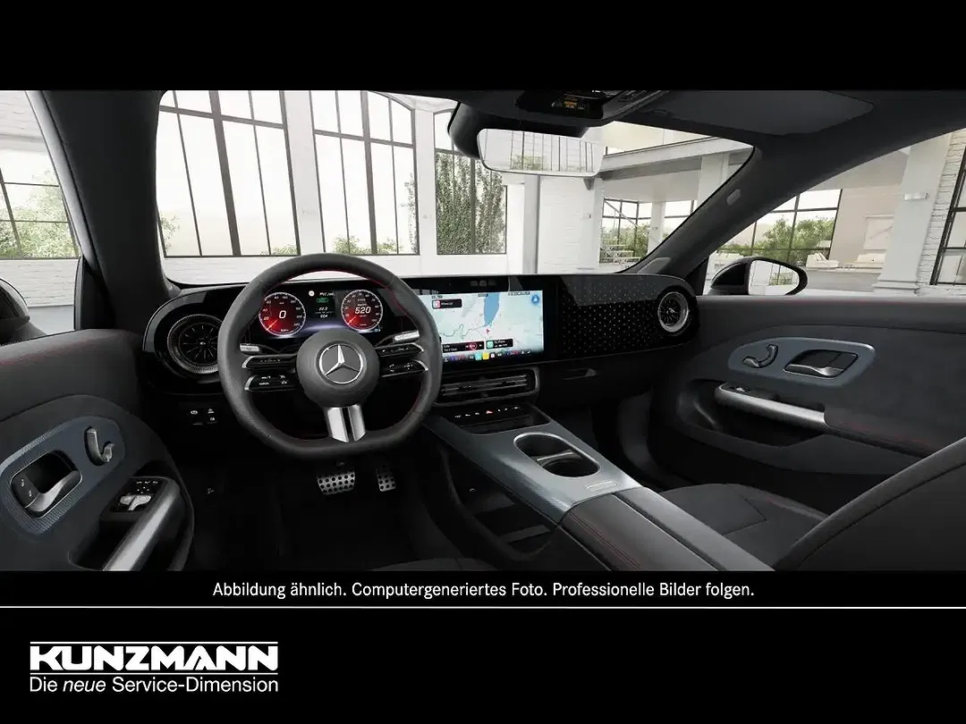 Mercedes-Benz CLA 350 4MATIC AMG Night - Thumbnail 2