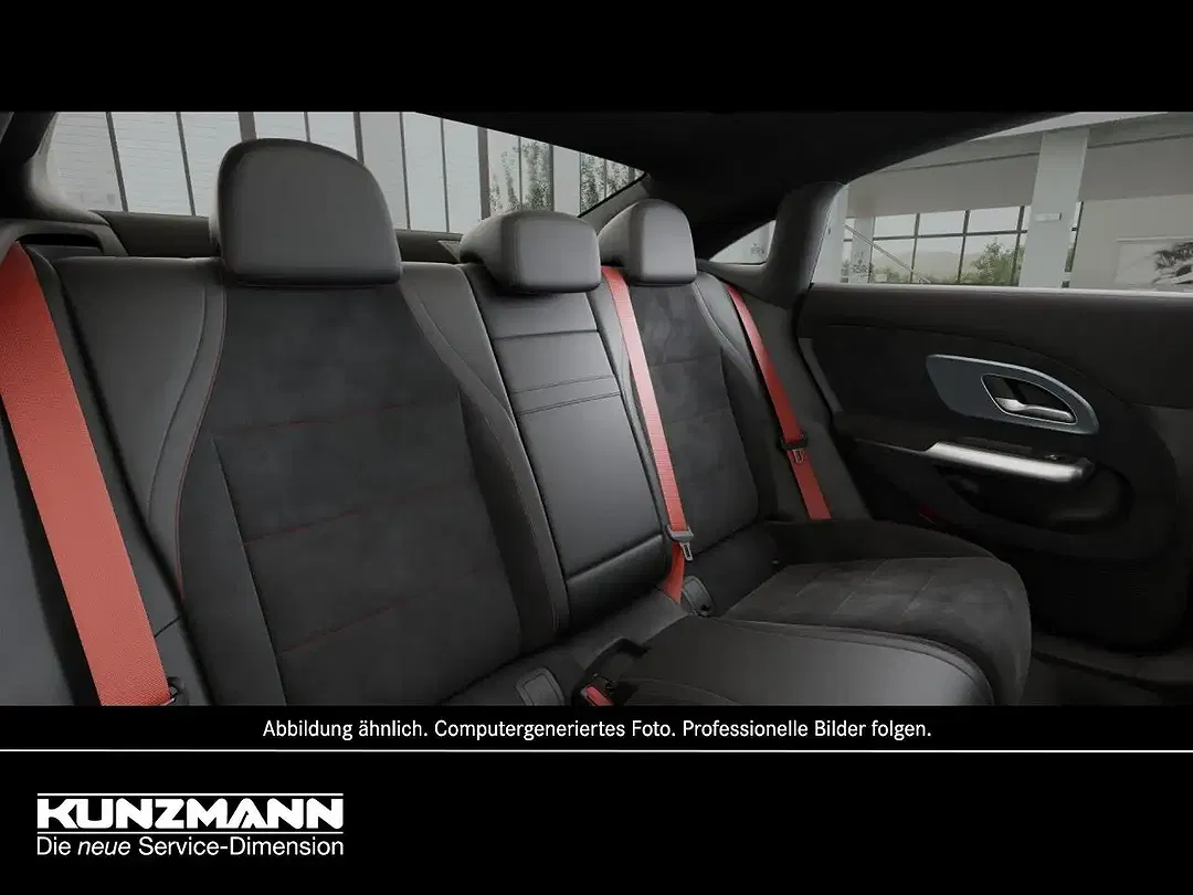 Mercedes-Benz CLA 350 4MATIC AMG Night - Thumbnail 4