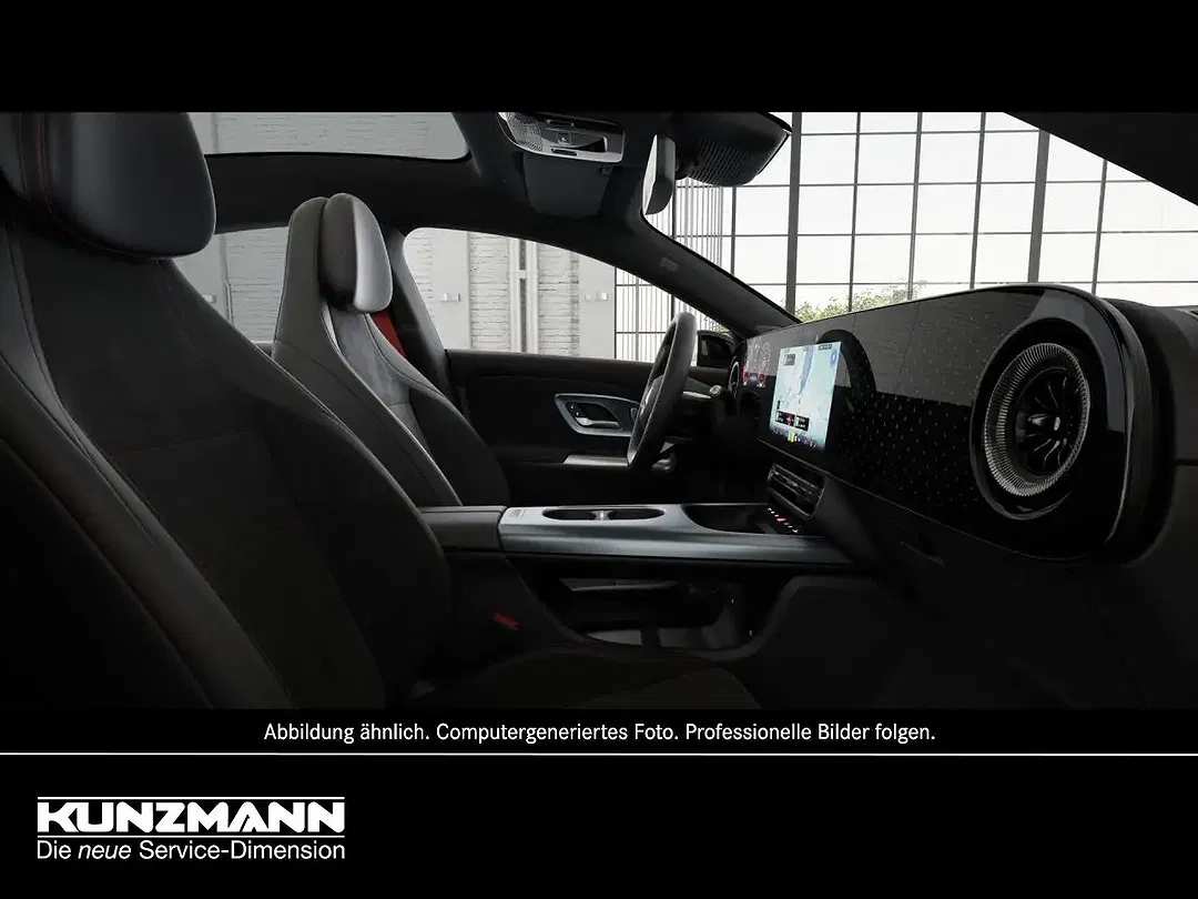Mercedes-Benz CLA 350 4MATIC AMG Night - Thumbnail 5