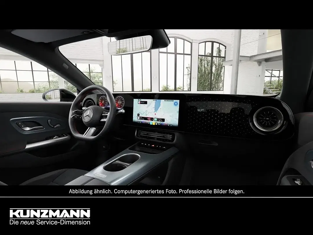 Mercedes-Benz CLA 350 4MATIC AMG Night - Thumbnail 6