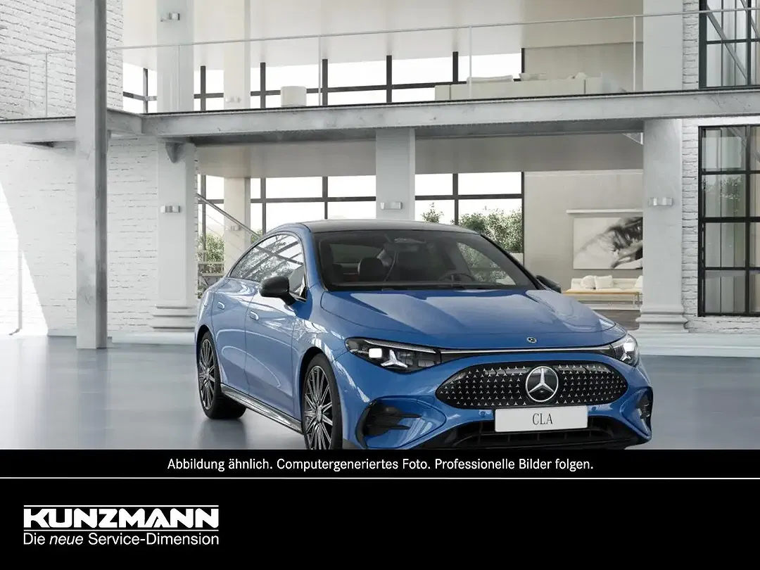 Mercedes-Benz CLA 350 4MATIC AMG Night - Thumbnail 7