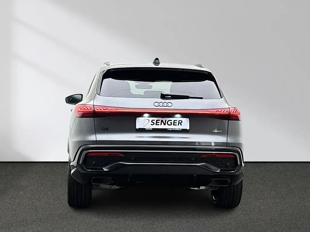 Audi Q5 2.0 TFSI Edition One S line - Thumbnail 4