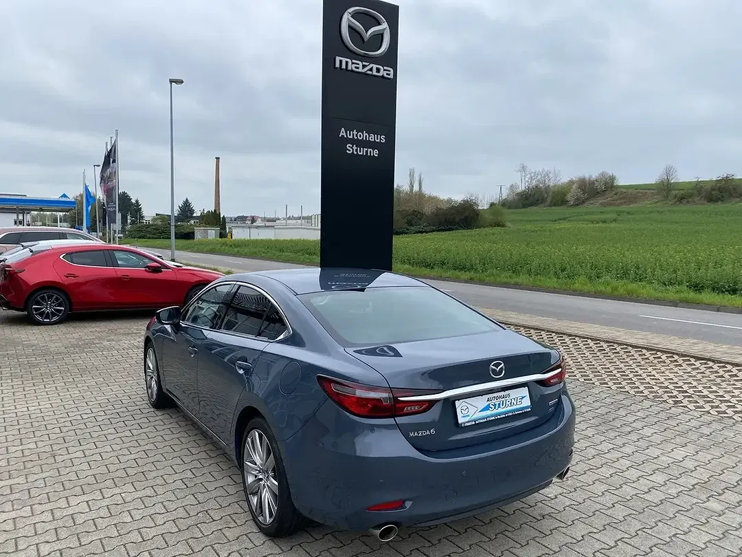 Mazda 6 Sports-Line - foto 1