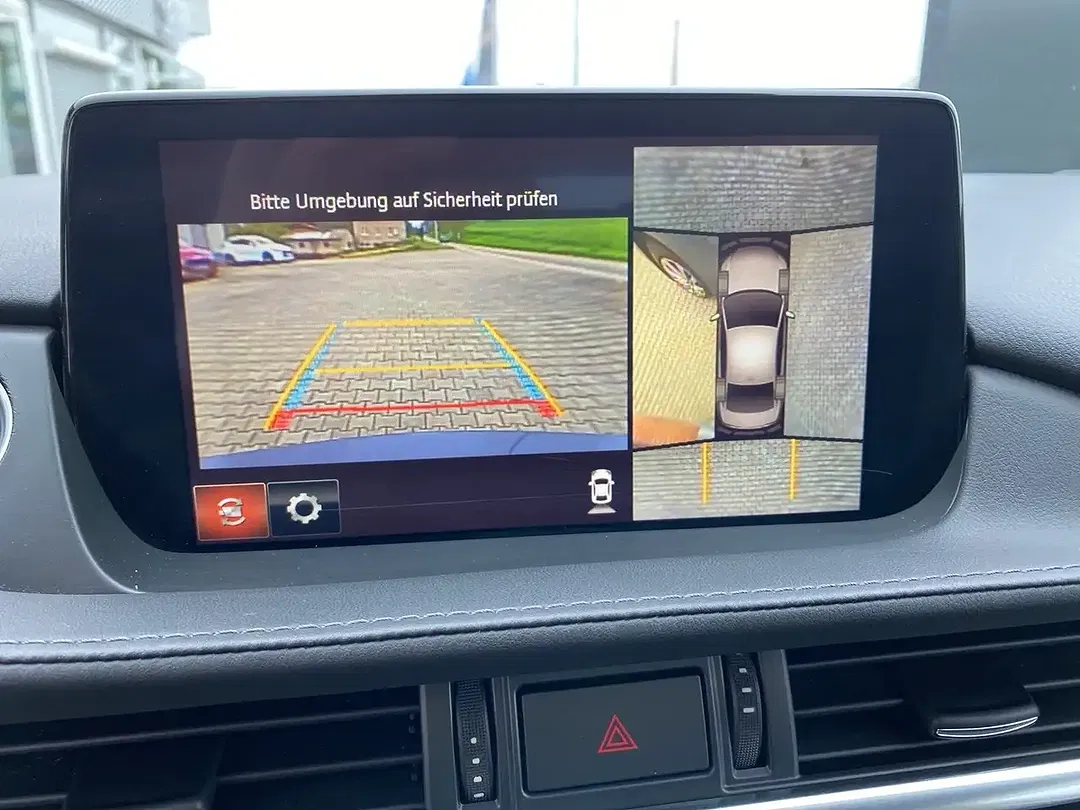 Mazda 6 Sports-Line - Thumbnail 12